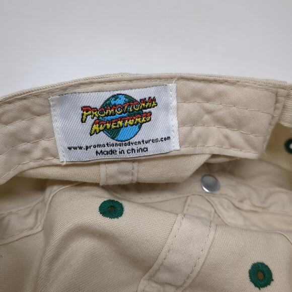 Cougars Baseball Opening Day 07 Baseball Cap Beige OS Promotional Adventure - Picture 9 of 9